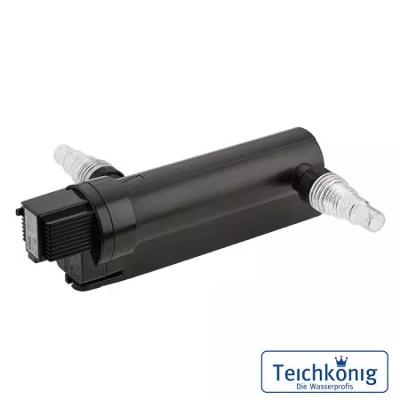 UVC Lampe 10 Watt  UVC Klärer – klares und keimfreies Wasser im